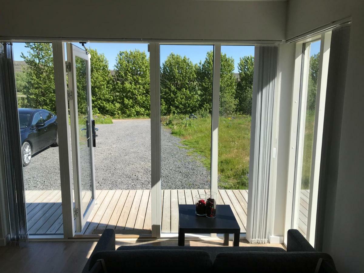Dalabyggd Cottages - Romantic Stay By The Secret Lagoon Fludir Buitenkant foto