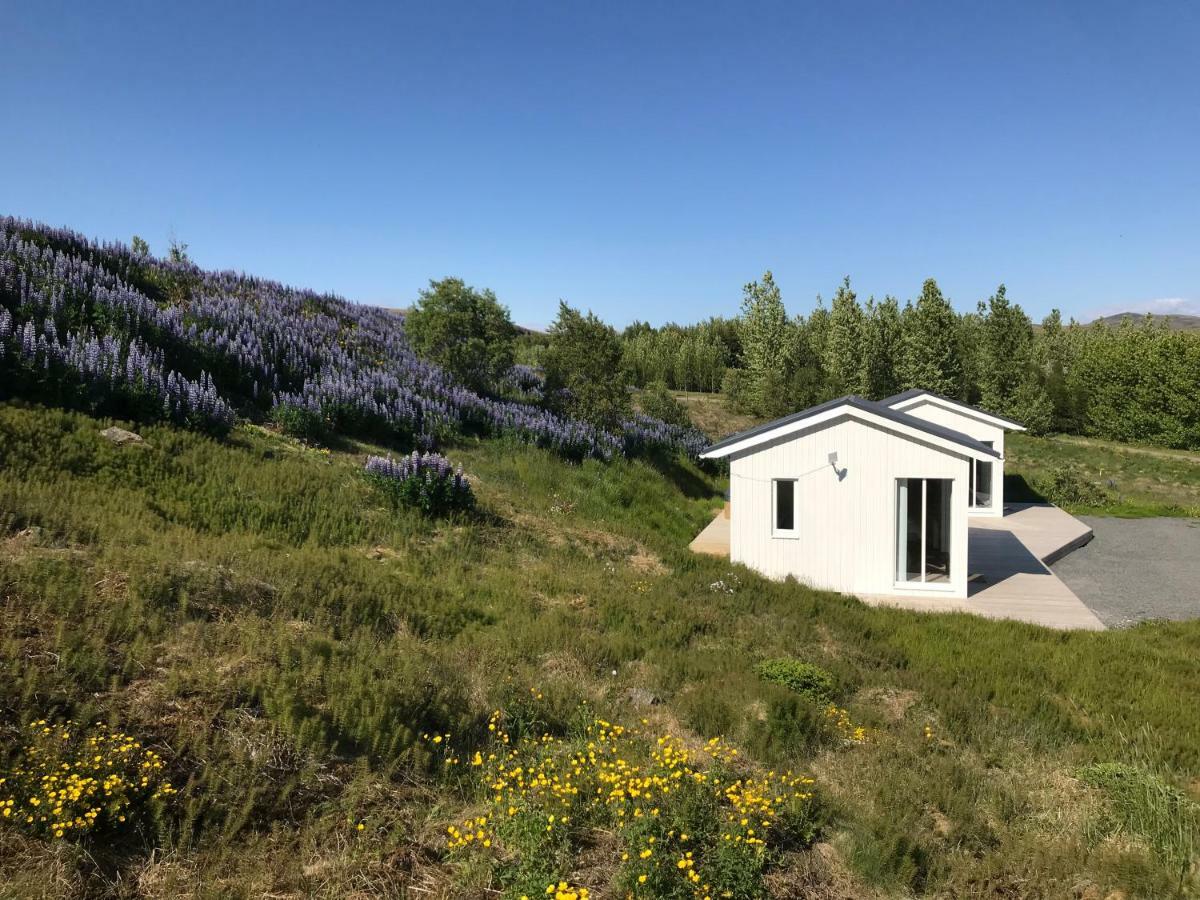 Dalabyggd Cottages - Romantic Stay By The Secret Lagoon Fludir Buitenkant foto