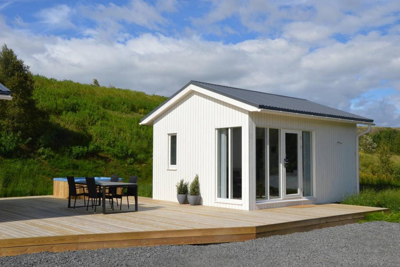Dalabyggd Cottages - Romantic Stay By The Secret Lagoon Fludir Buitenkant foto