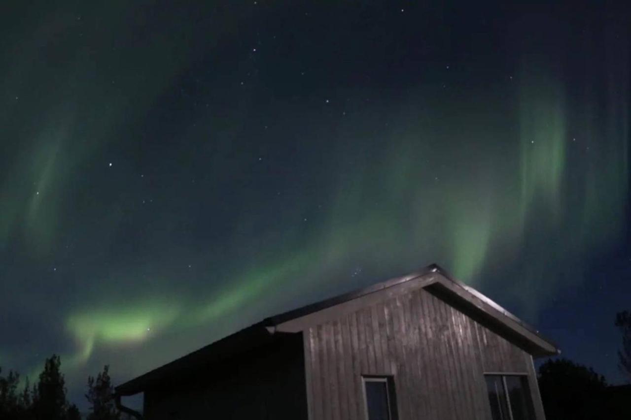 Dalabyggd Cottages - Romantic Stay By The Secret Lagoon Fludir Buitenkant foto