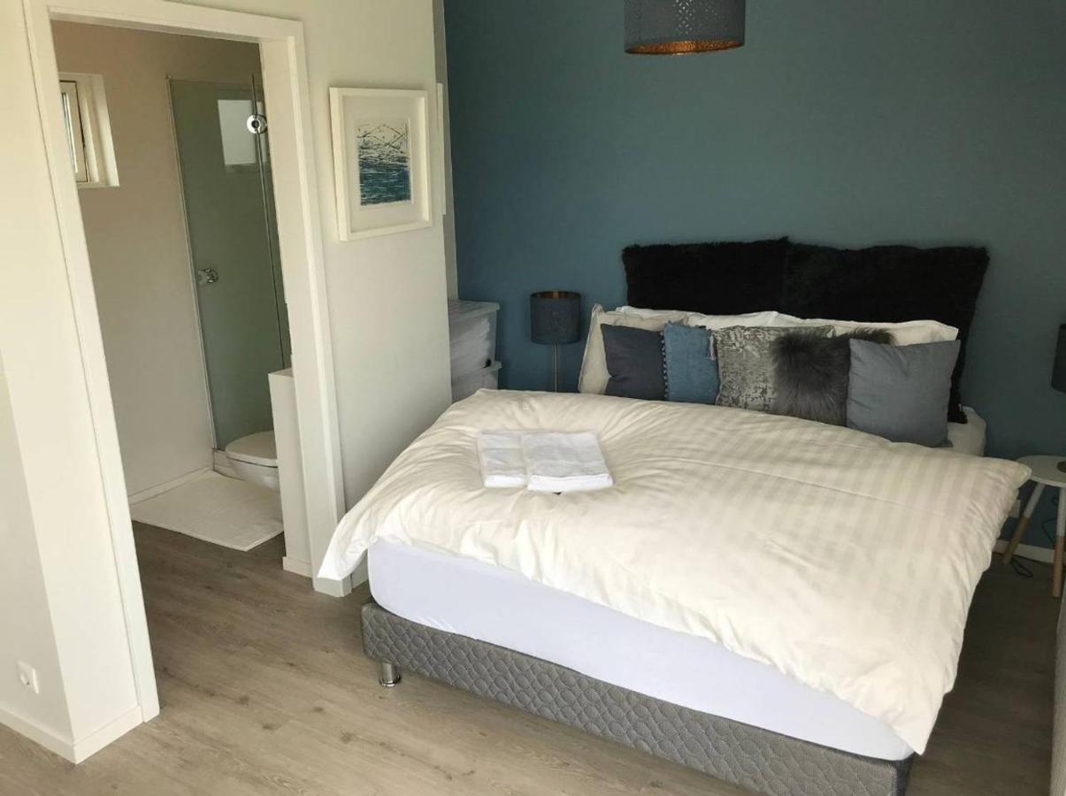 Dalabyggd Cottages - Romantic Stay By The Secret Lagoon Fludir Buitenkant foto